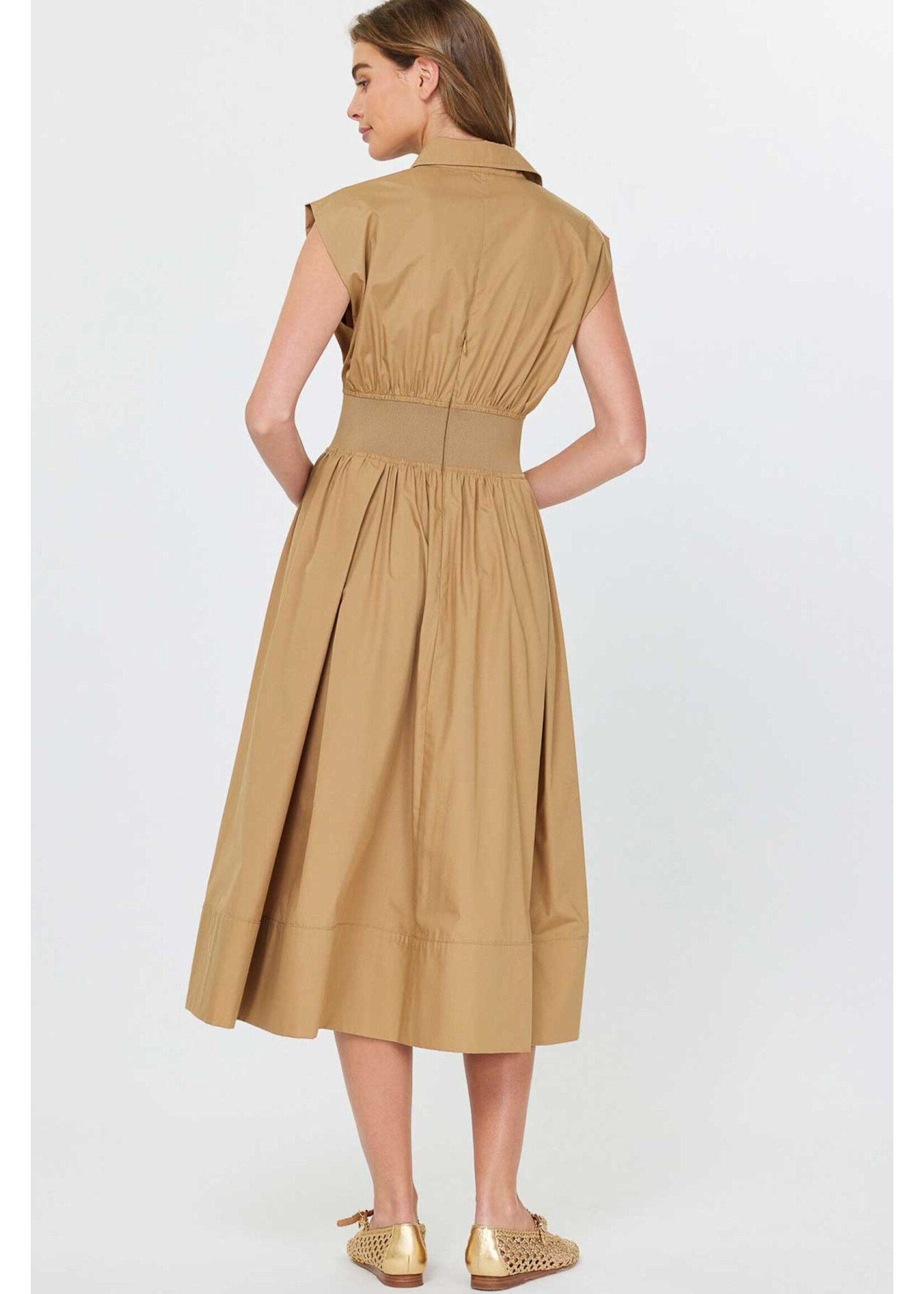 EVERYDAY SHIRT DRESS