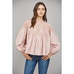 BOHO BLOUSE