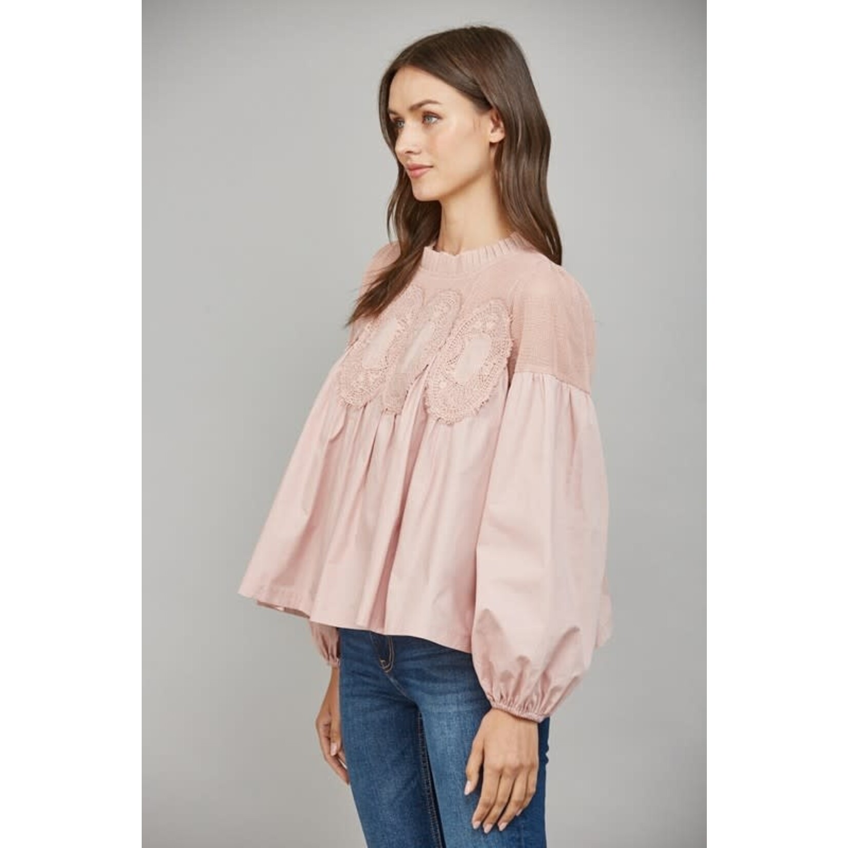 BOHO BLOUSE