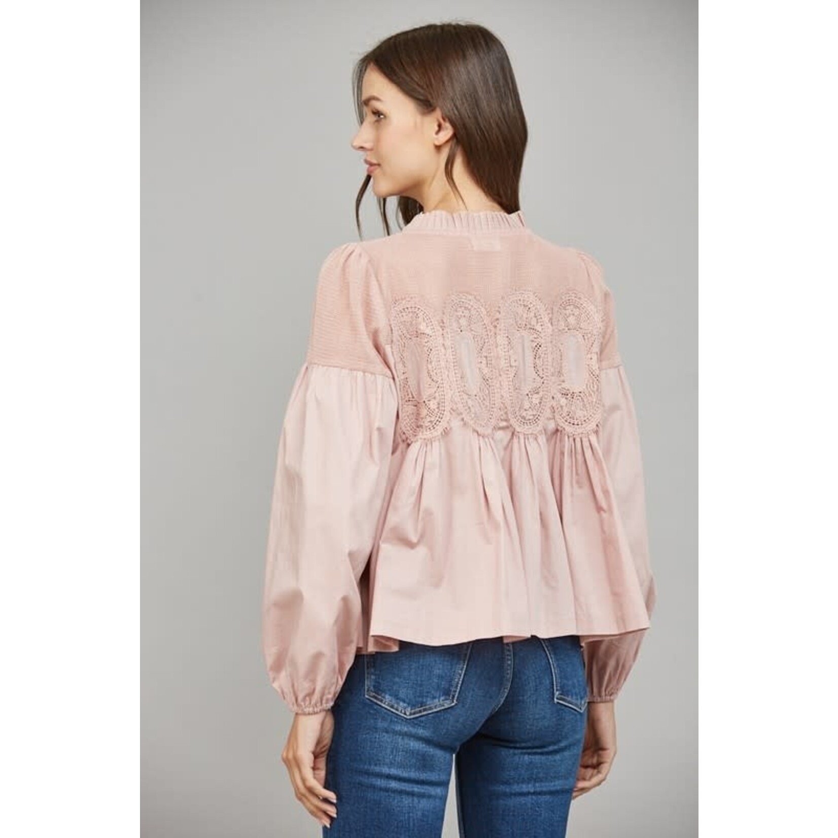 BOHO BLOUSE