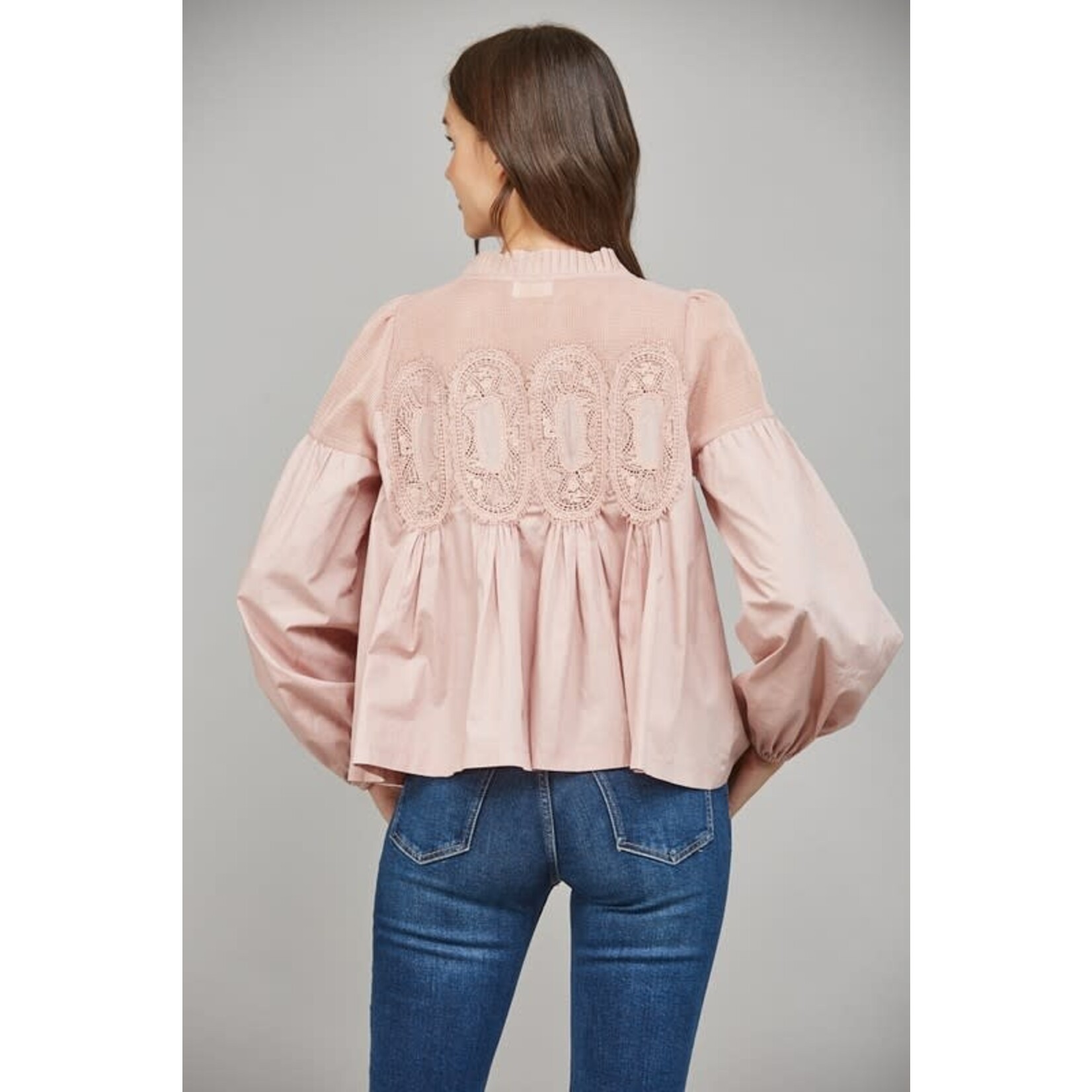 BOHO BLOUSE