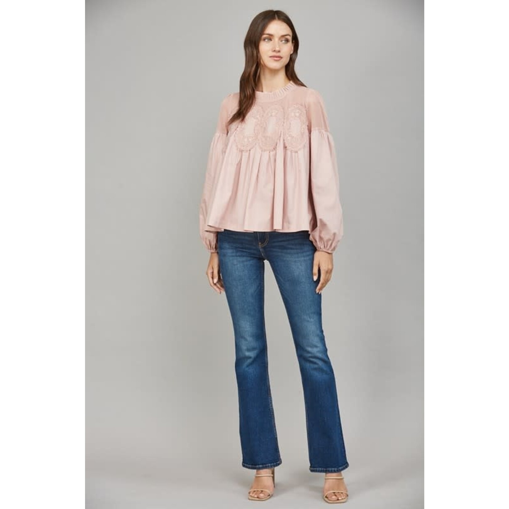 BOHO BLOUSE