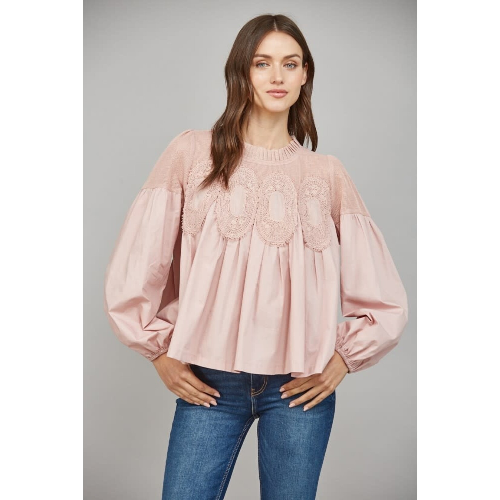 BOHO BLOUSE