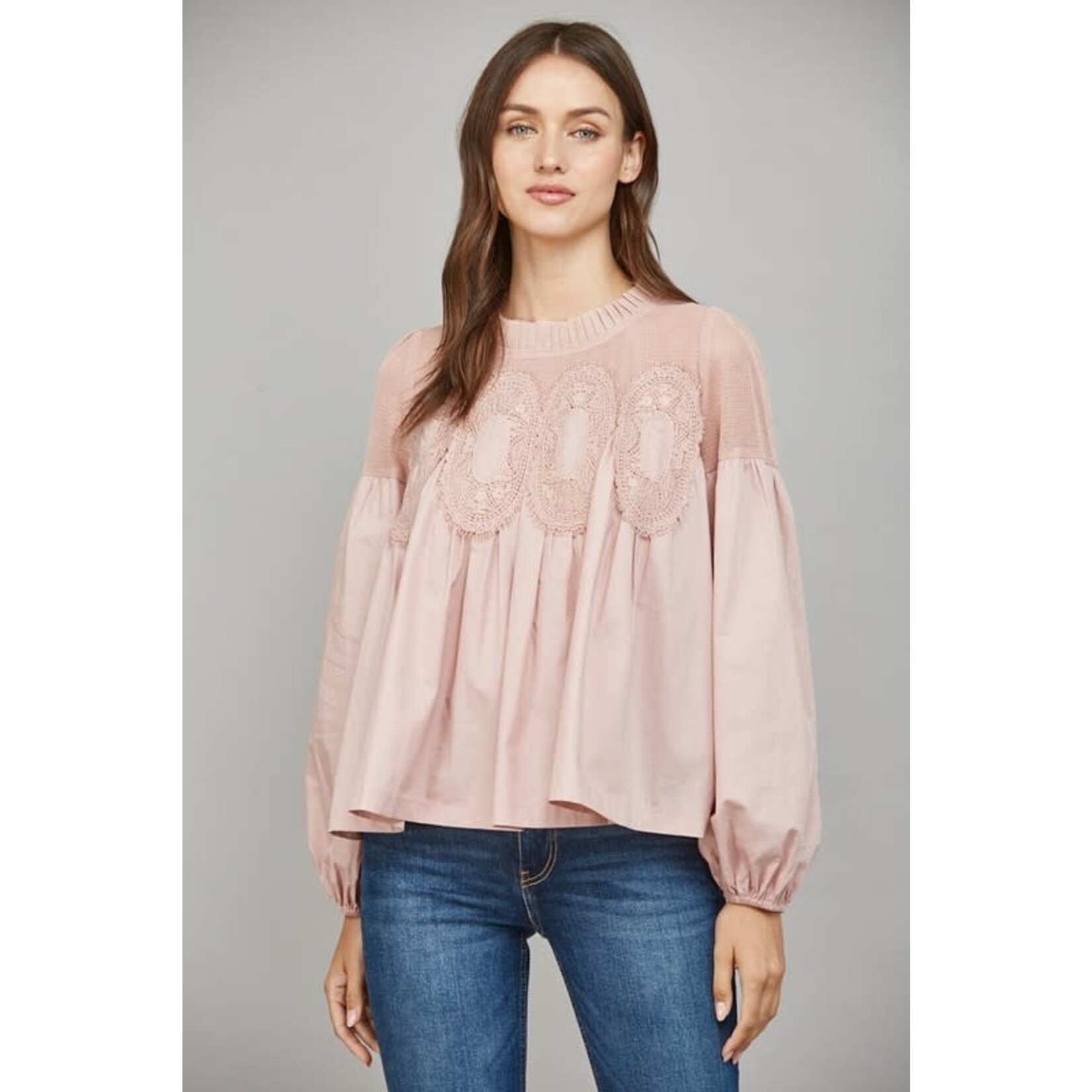 BOHO BLOUSE