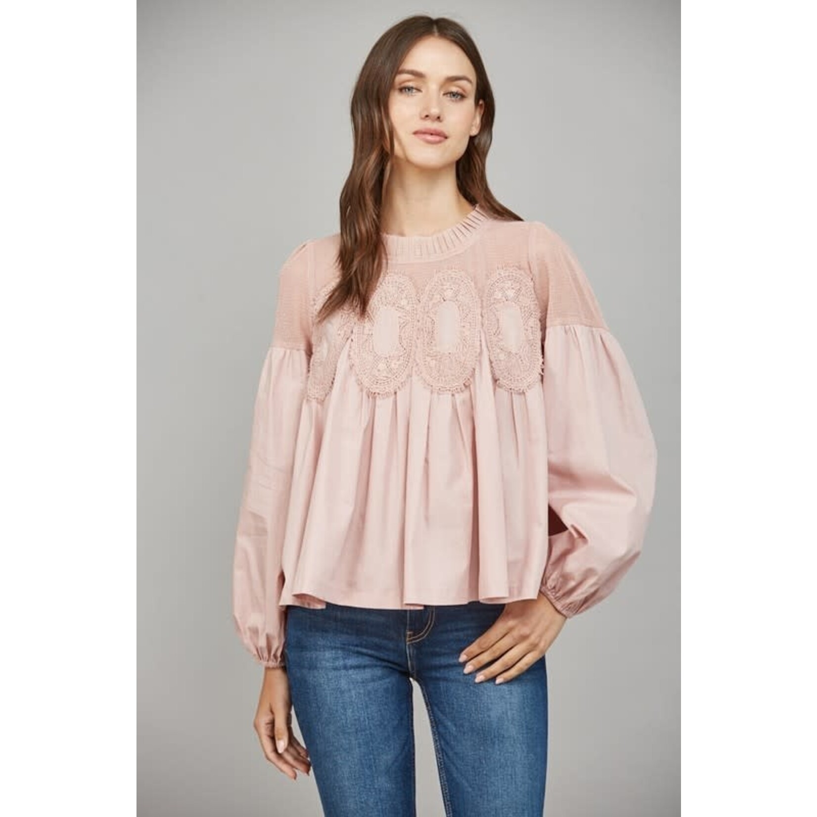 BOHO BLOUSE