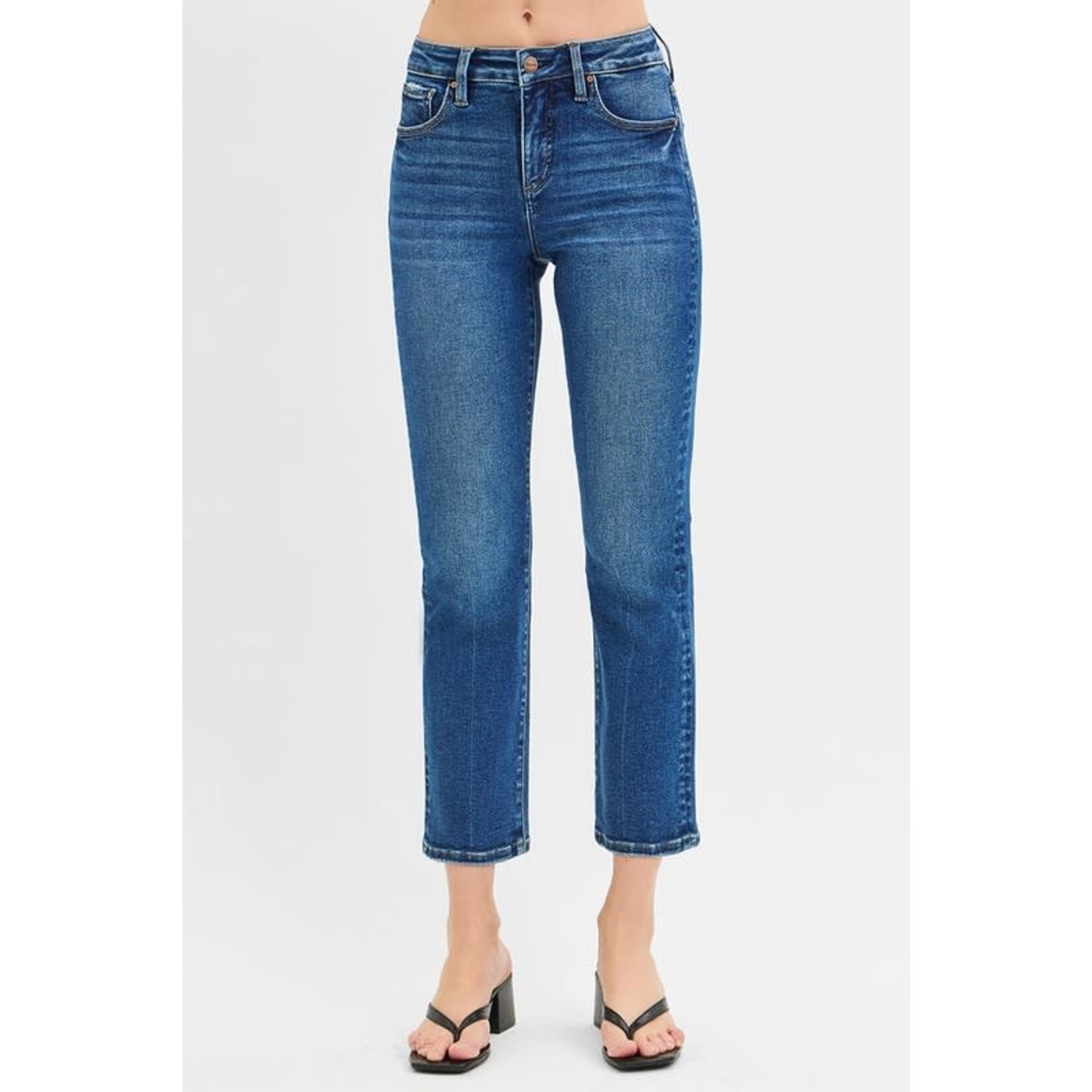 TUMMY CONTROL STRAIGHT JEAN