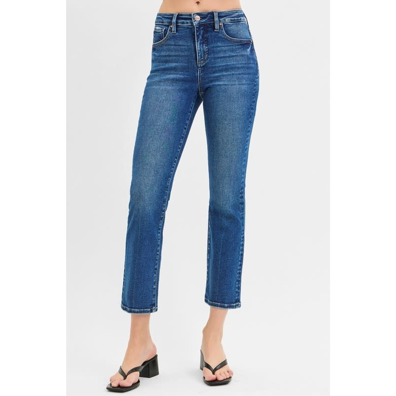 TUMMY CONTROL STRAIGHT JEAN