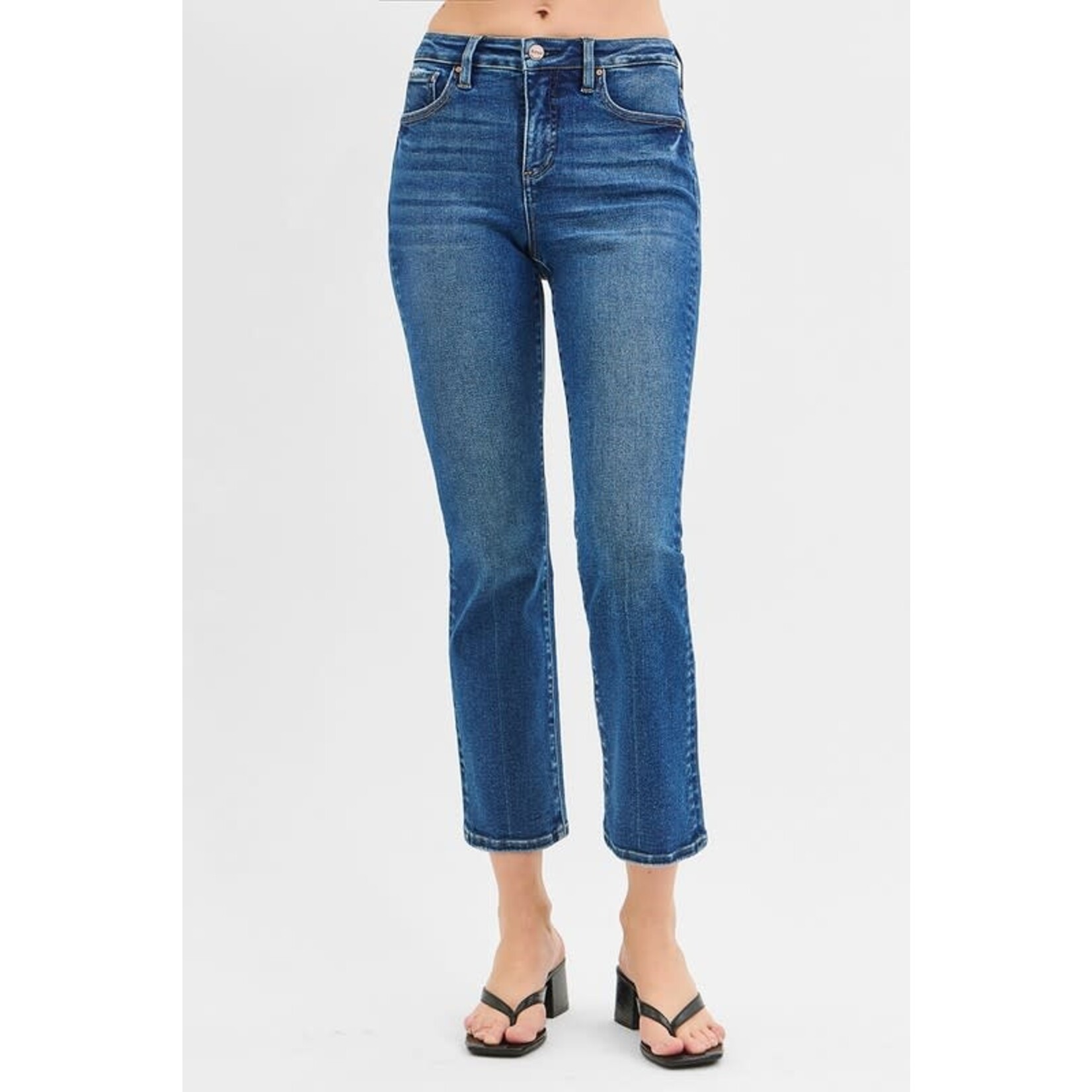 TUMMY CONTROL STRAIGHT JEAN