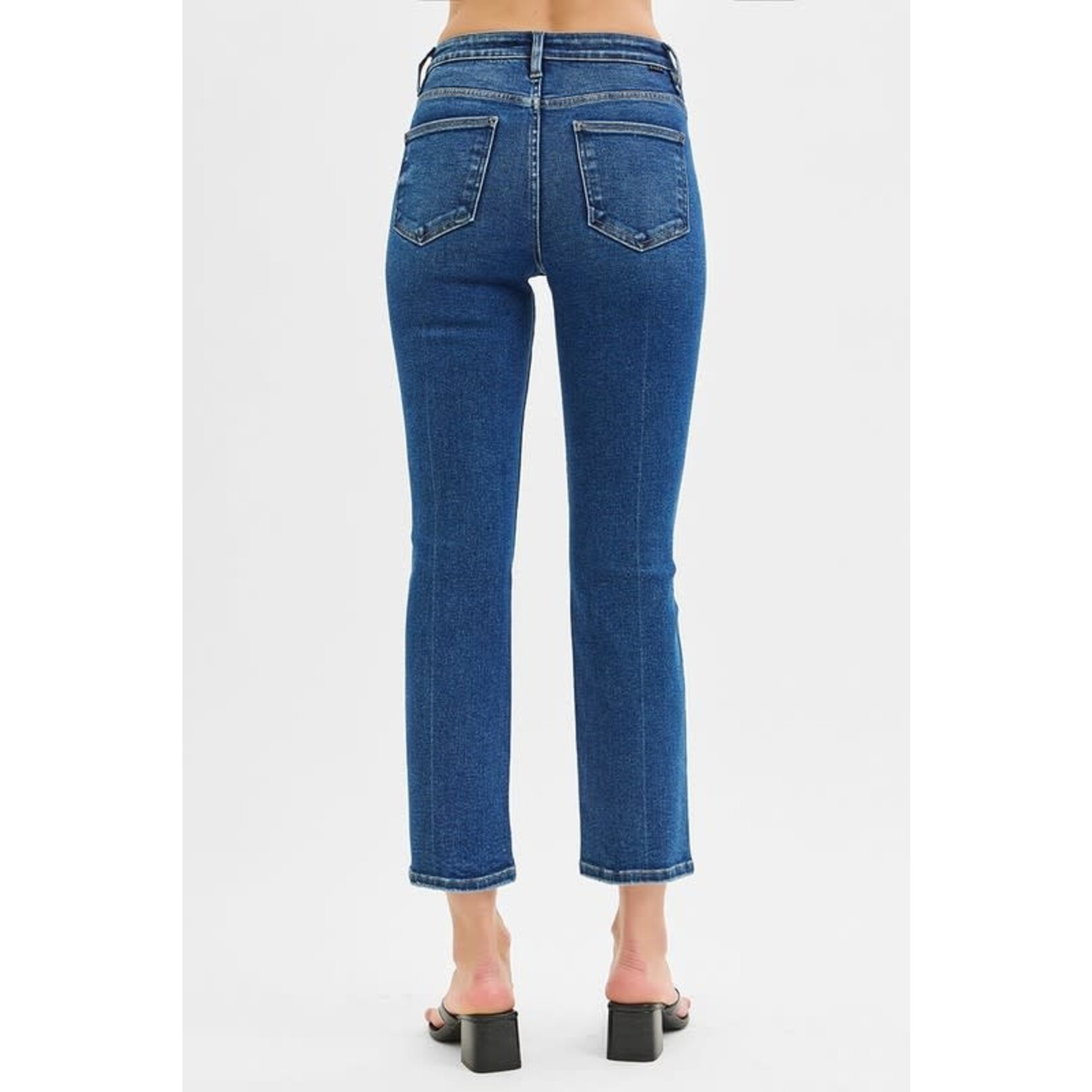 TUMMY CONTROL STRAIGHT JEAN