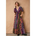 BOHO MAXI DRESS