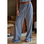 SUNDAY LOUNGE STRIPED PANTS