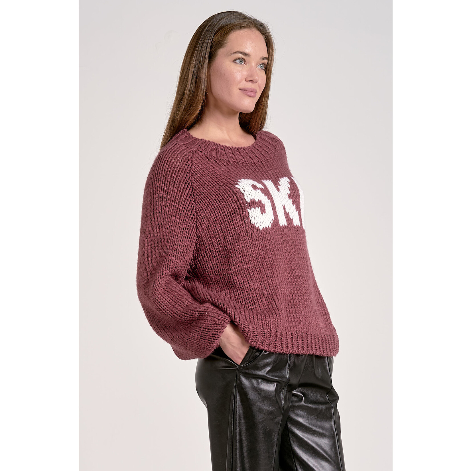 SKI SWEATER