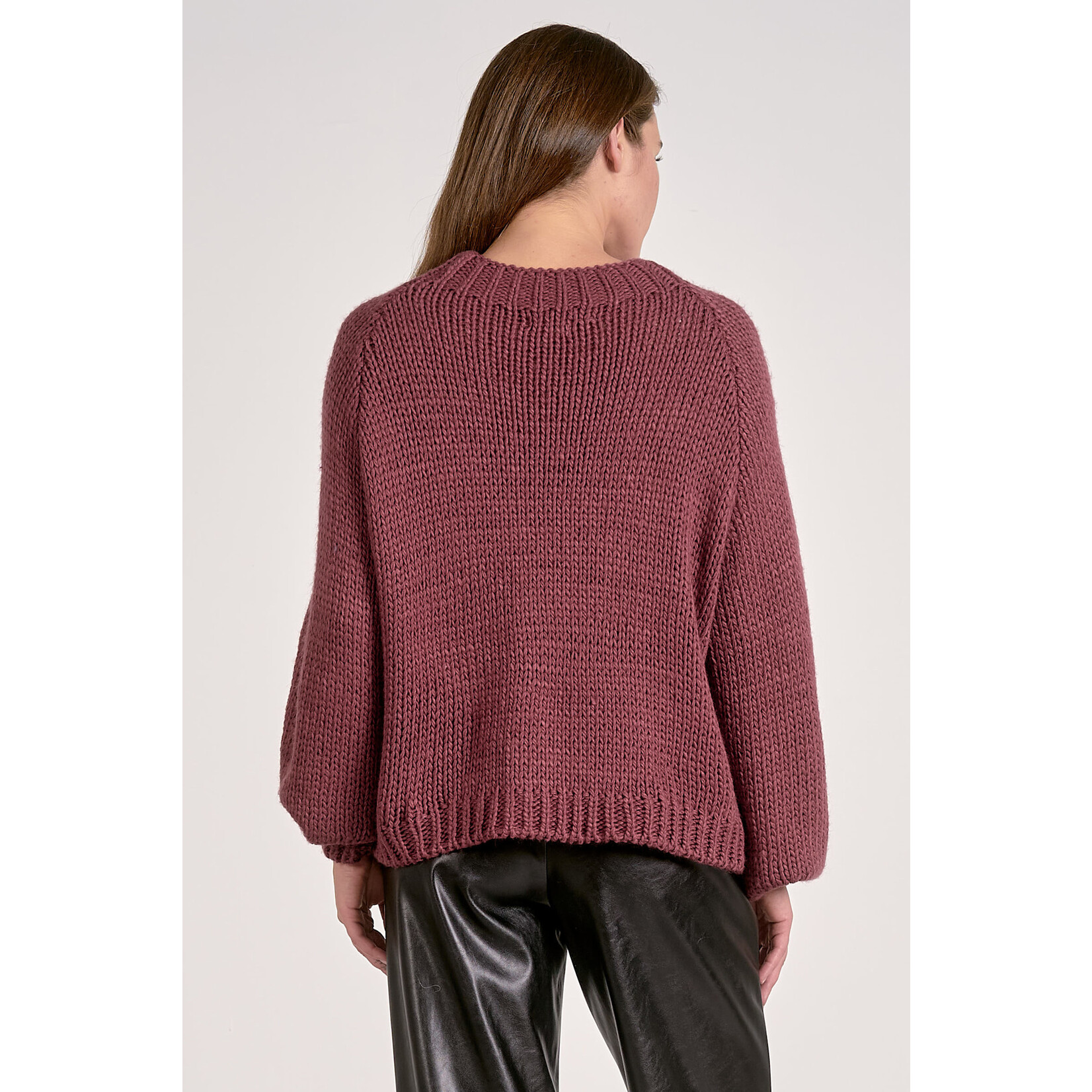 SKI SWEATER