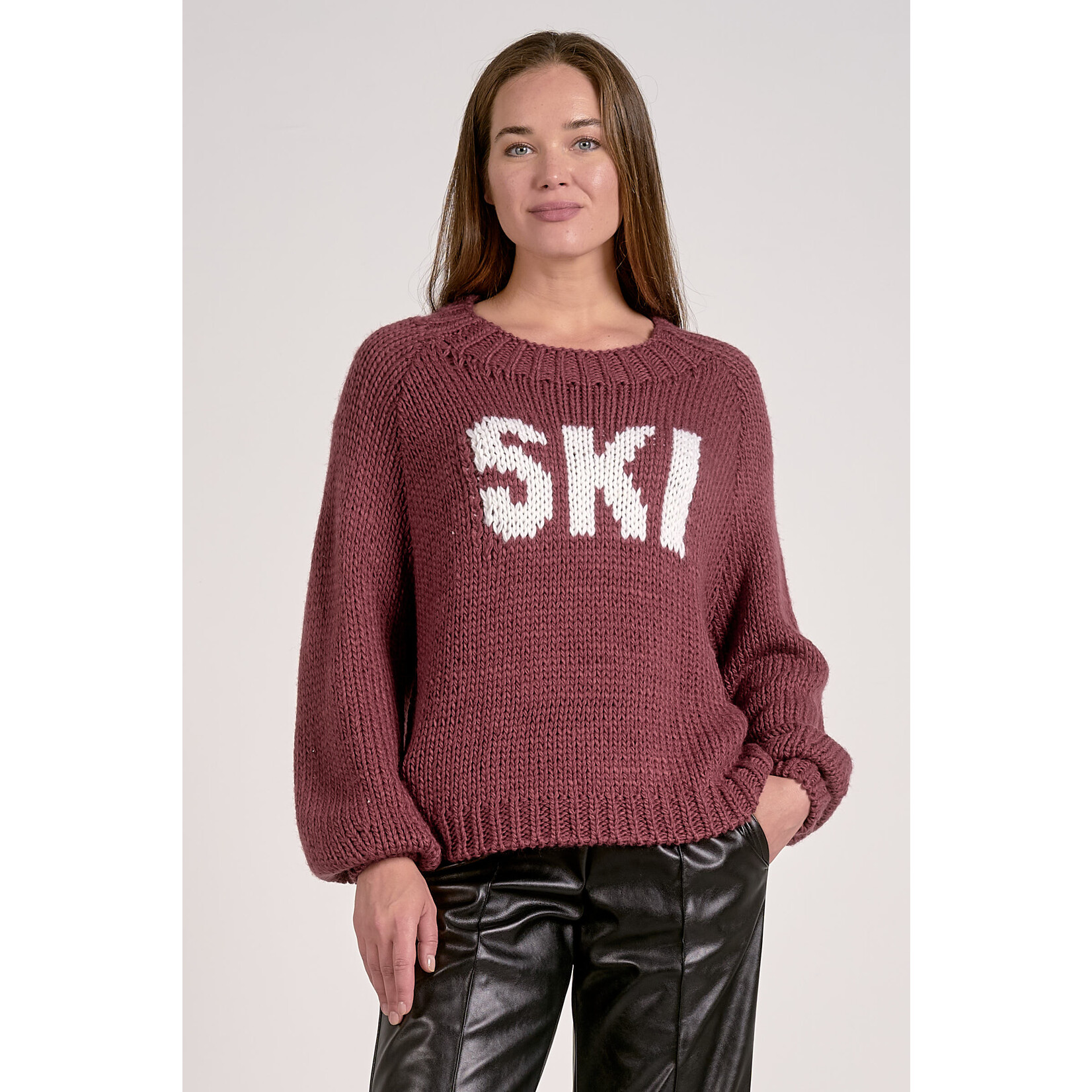 SKI SWEATER