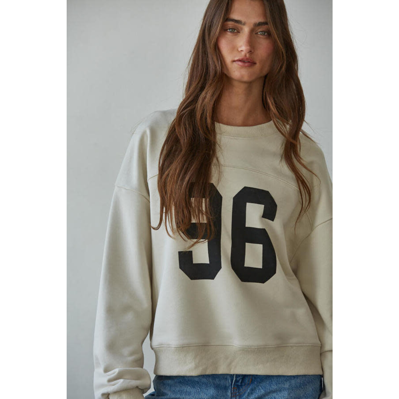 NINETY-SIX PULLOVER