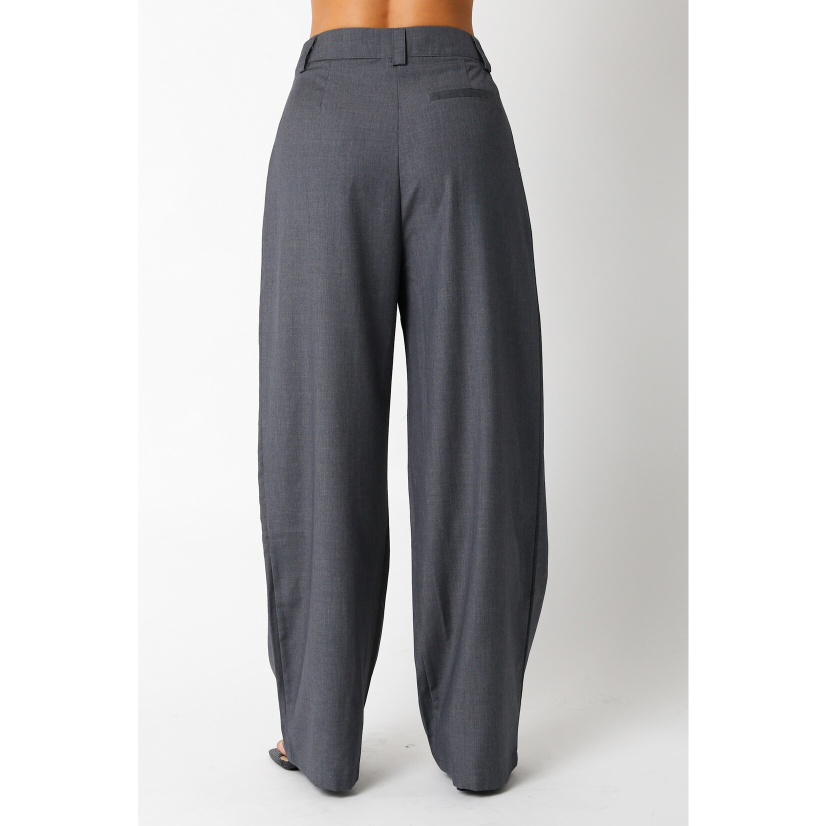 GREY TROUSER PANT