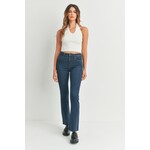 SLIM BOOTCUT WITH SCISSOR CUT