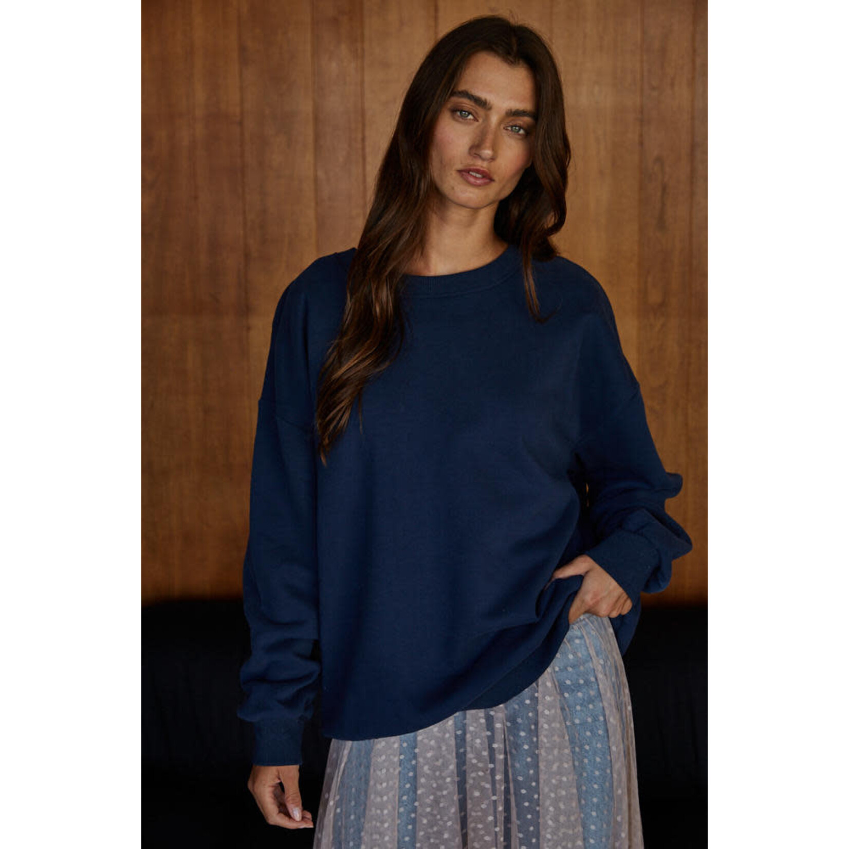 CITY DREAMS PULLOVER