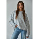 OLYMPUS PULLOVER SWEATER