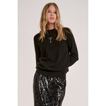 BLACK MARTINI SWEATER