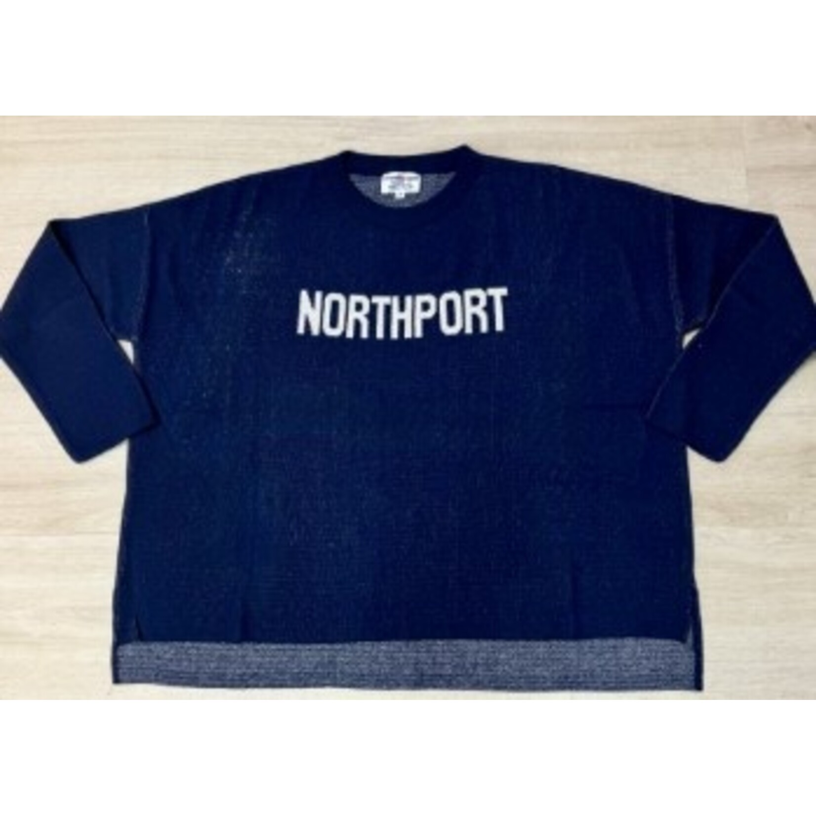 NORTHPORT SWEATER