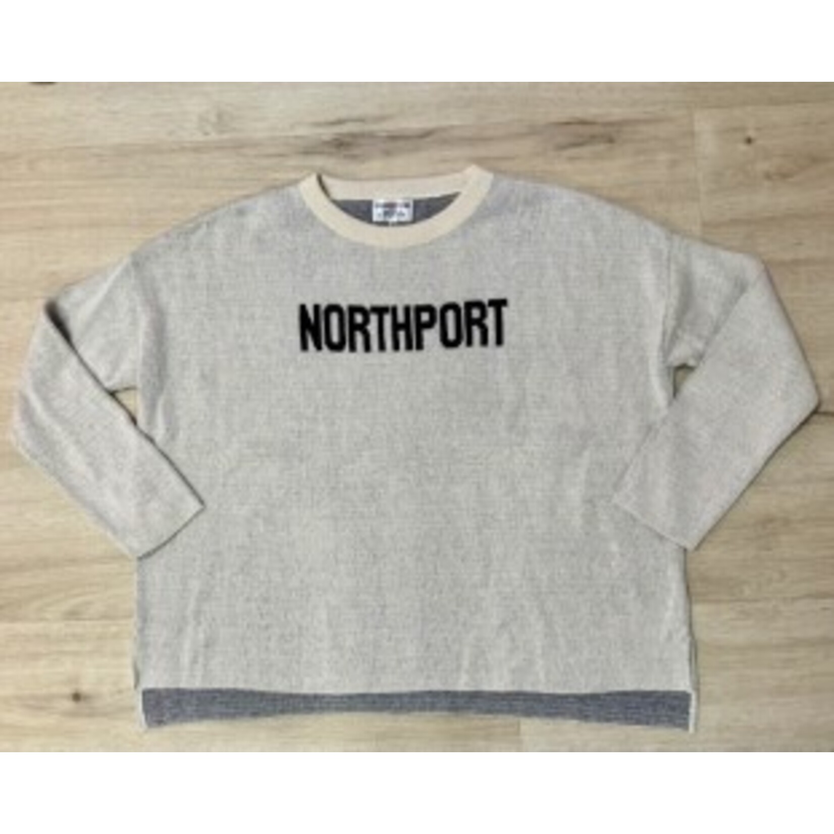 NORTHPORT SWEATER