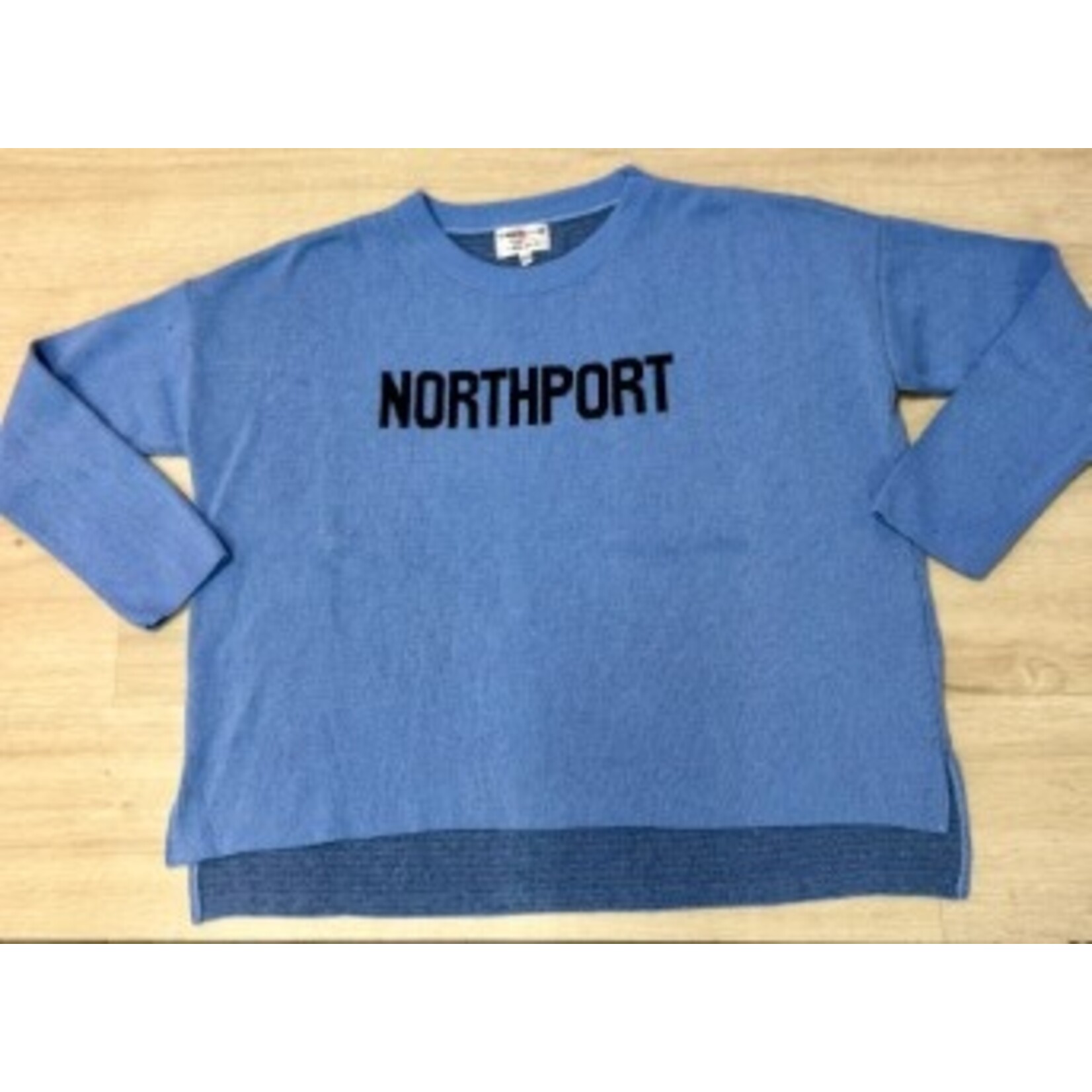 NORTHPORT SWEATER