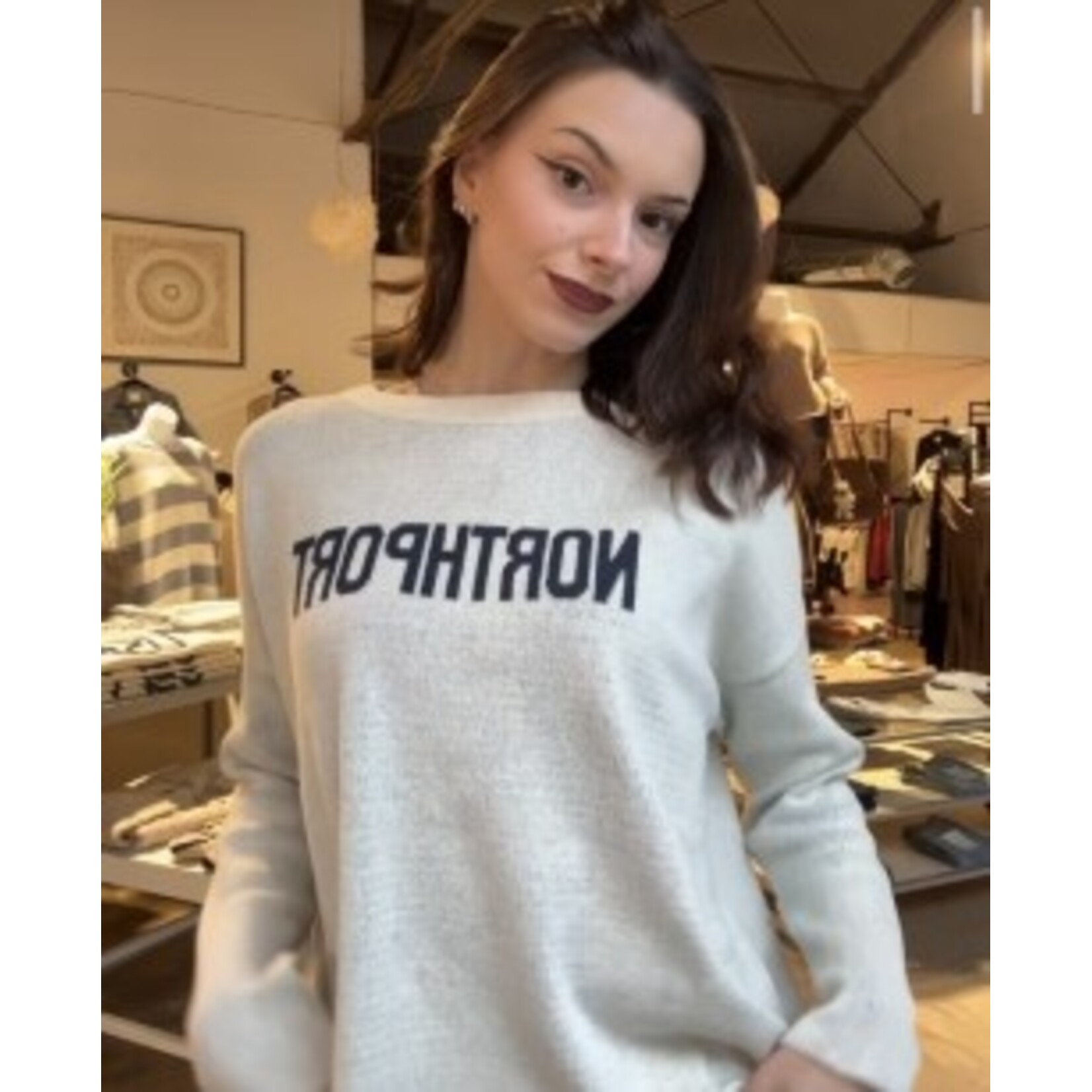 NORTHPORT SWEATER