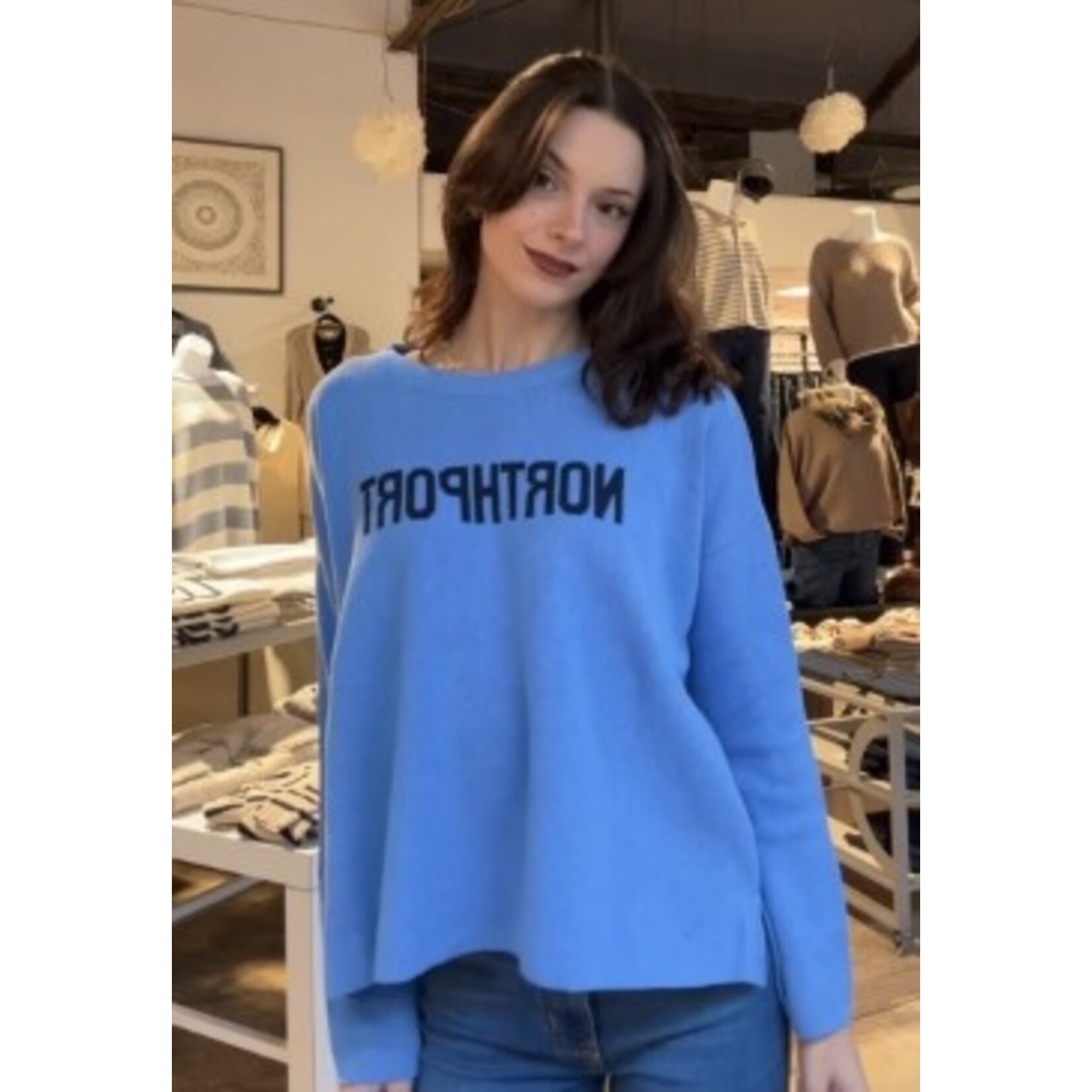 NORTHPORT SWEATER