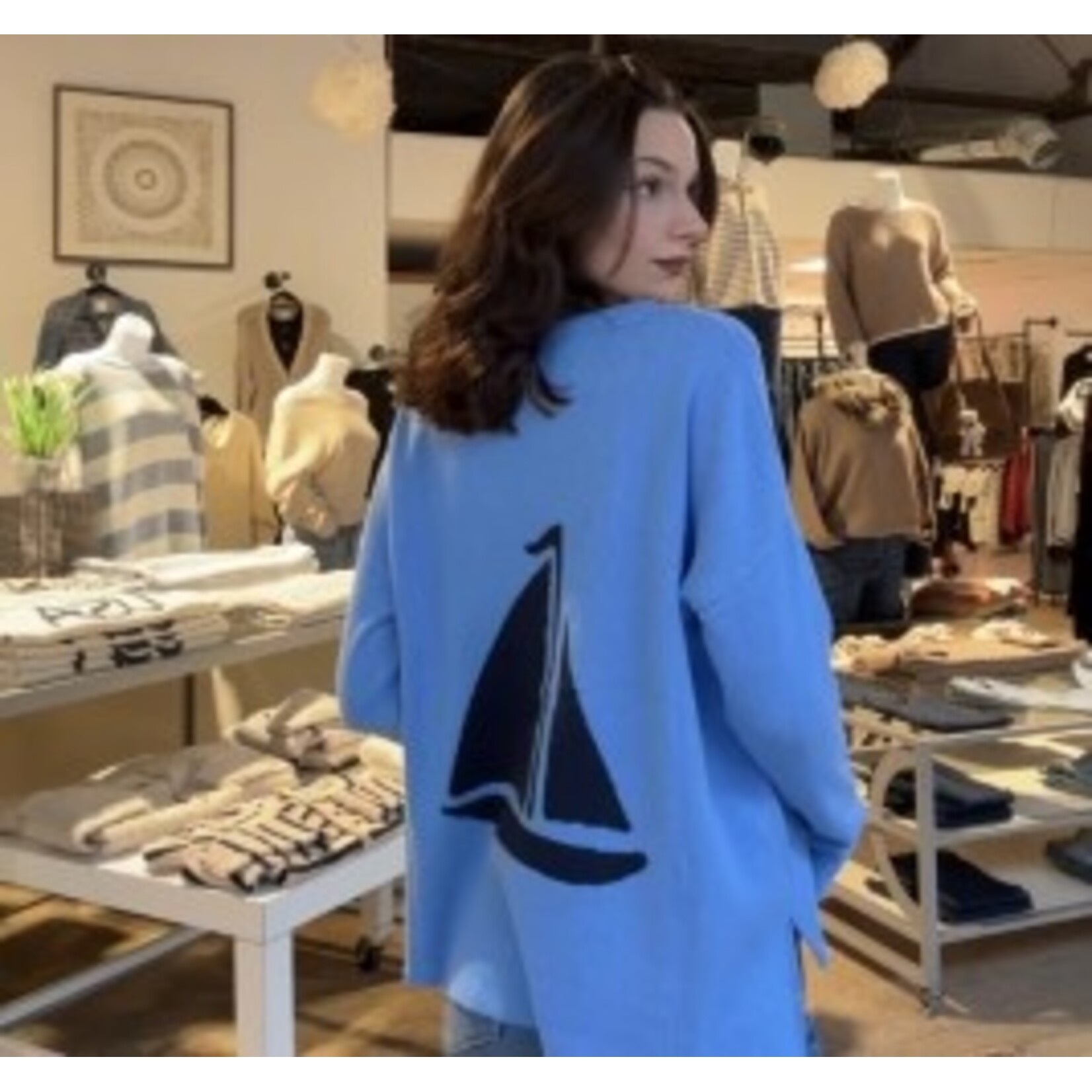 NORTHPORT SWEATER