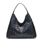 BROOKE WOVEN HOBO