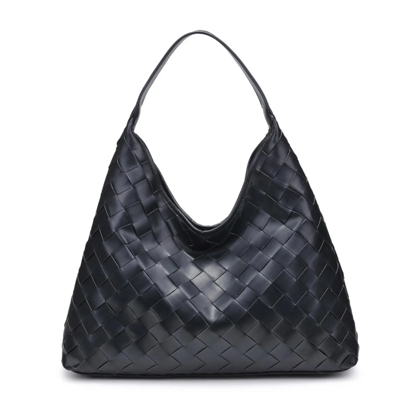 BROOKE WOVEN HOBO