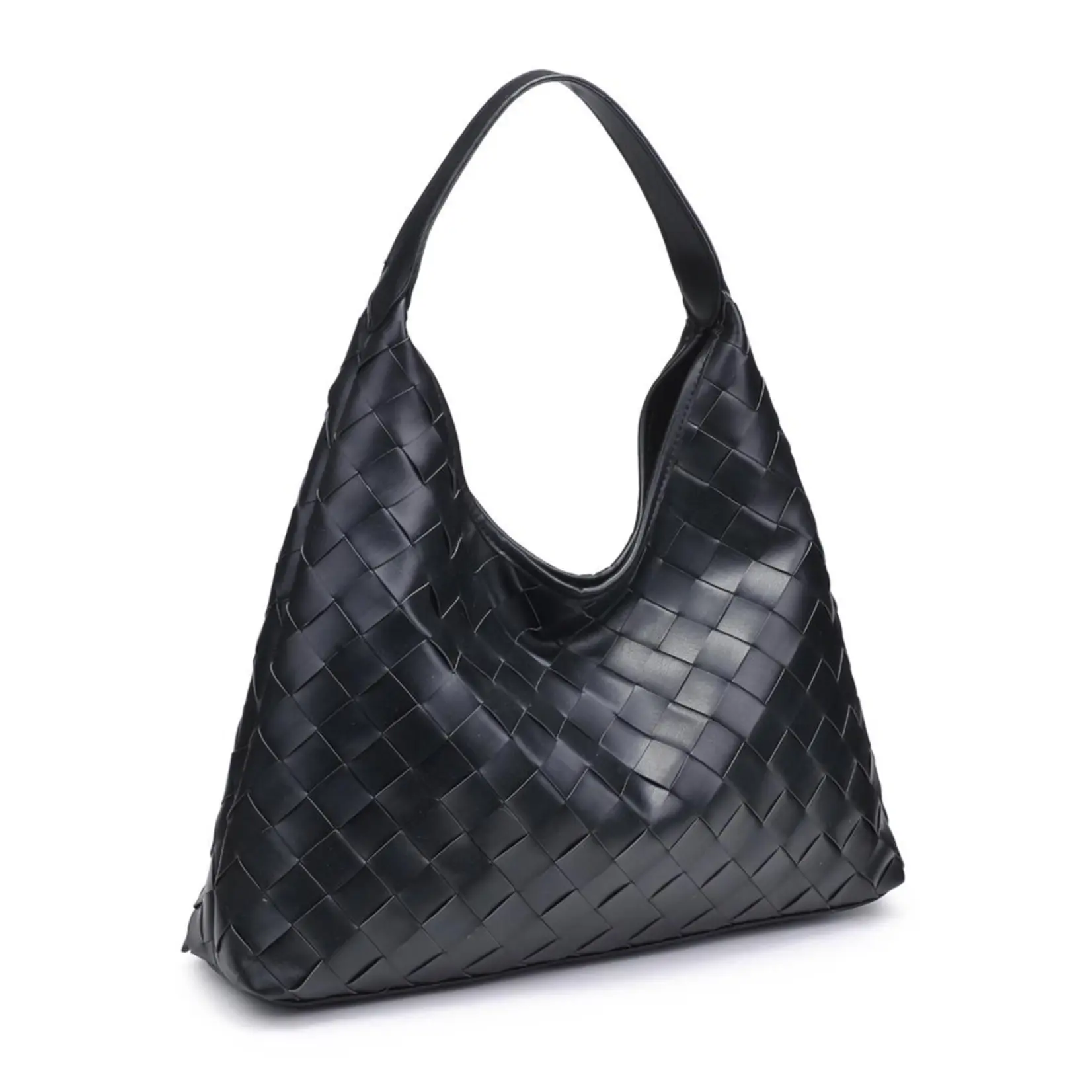 BROOKE WOVEN HOBO