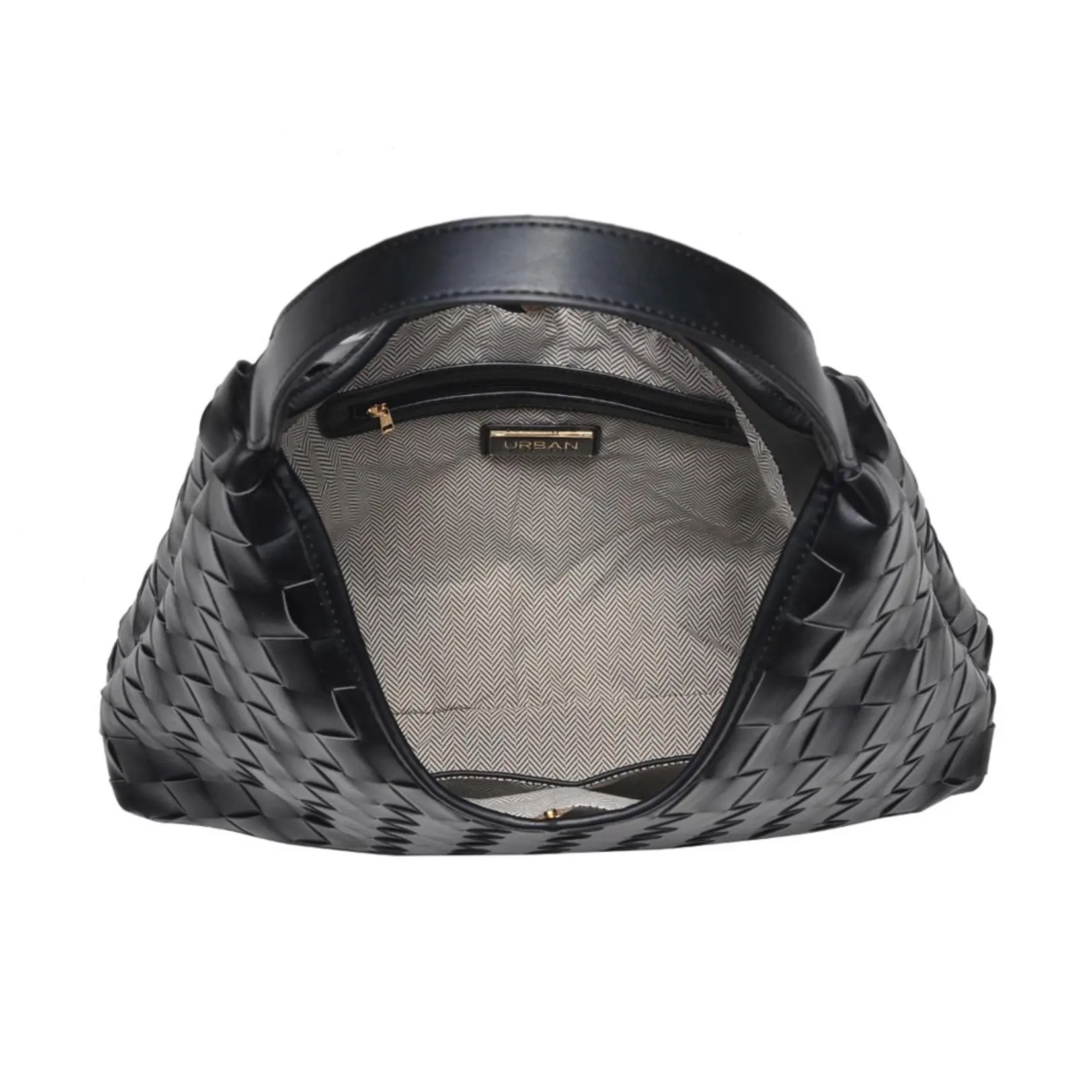 BROOKE WOVEN HOBO