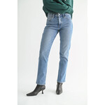 MEDIUM WASH PENCIL JEAN