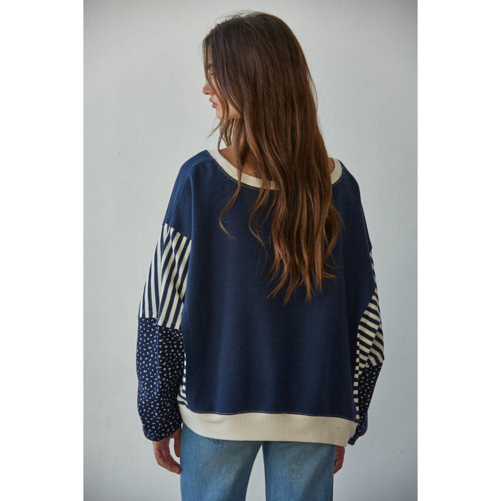 PREP IN BLOOM LONG SLEEVE