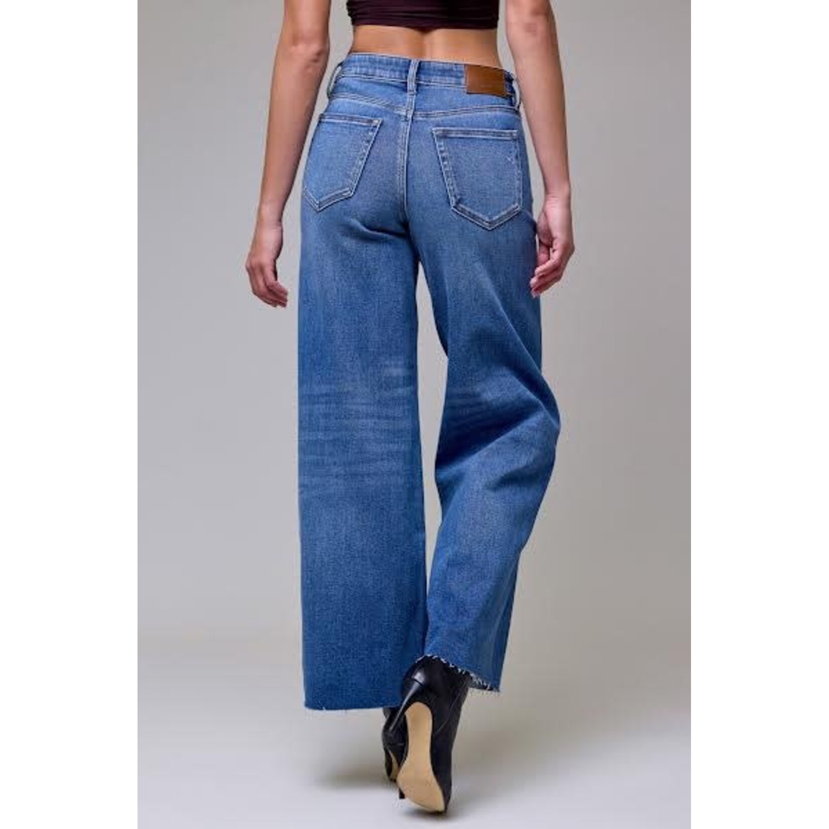 HIDDEN HIGH RISE NORI WIDE LEG