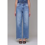 HIDDEN HIGH RISE DAD JEAN