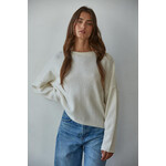 EASY DAYS AHEAD SWEATER