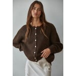 LUCAS CARDIGAN TOP