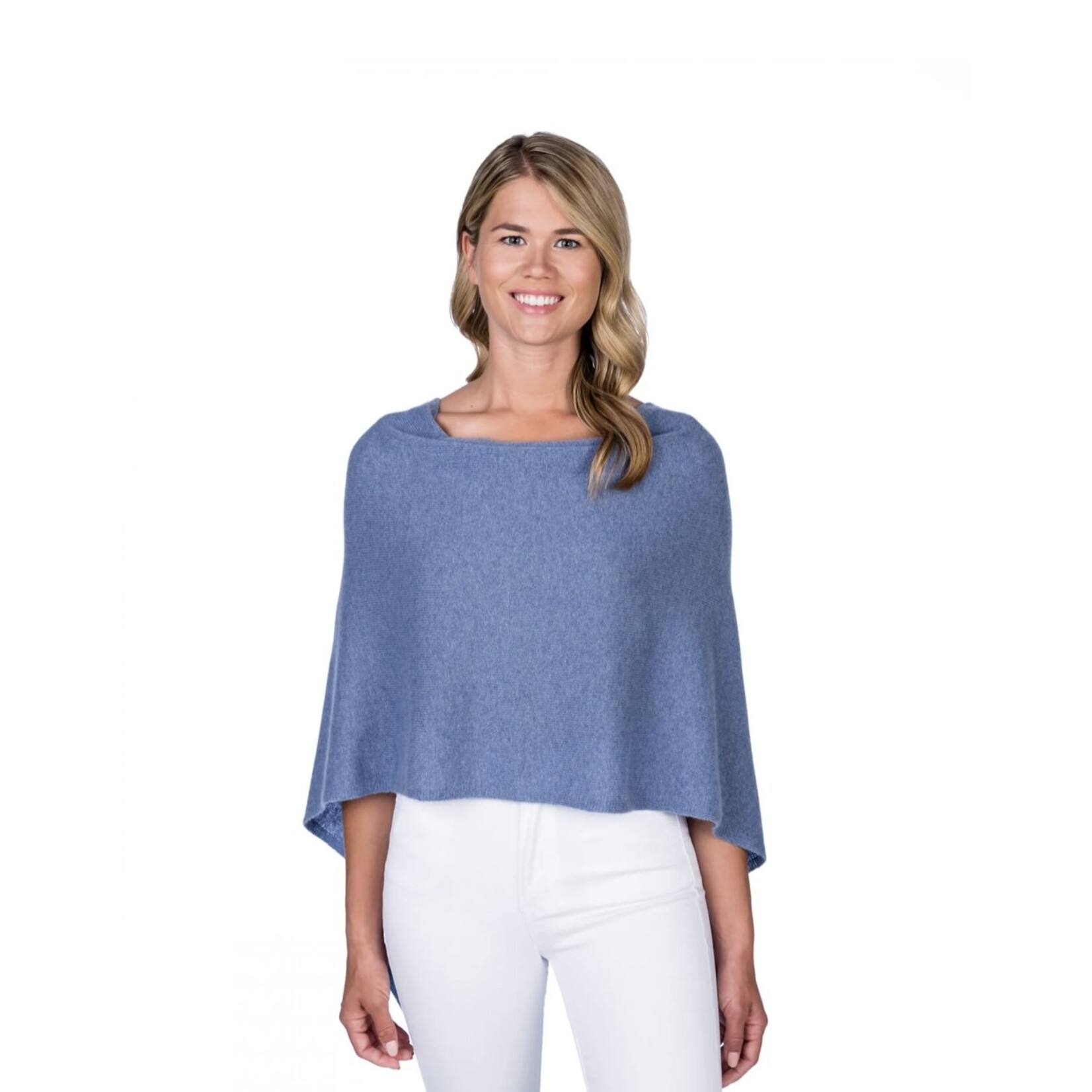 CASHMERE DRESS TOPPER