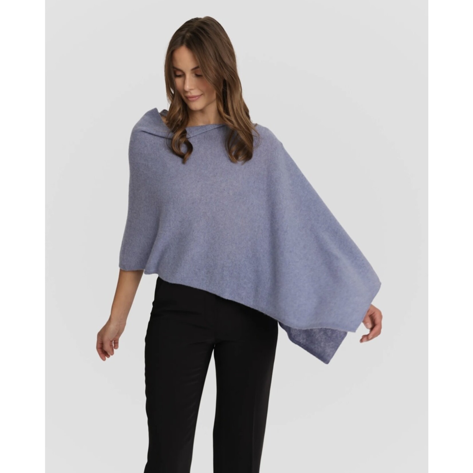 CASHMERE DRESS TOPPER