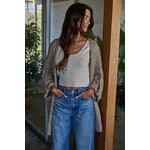 ROBIN OPEN FRONT CARDIGAN