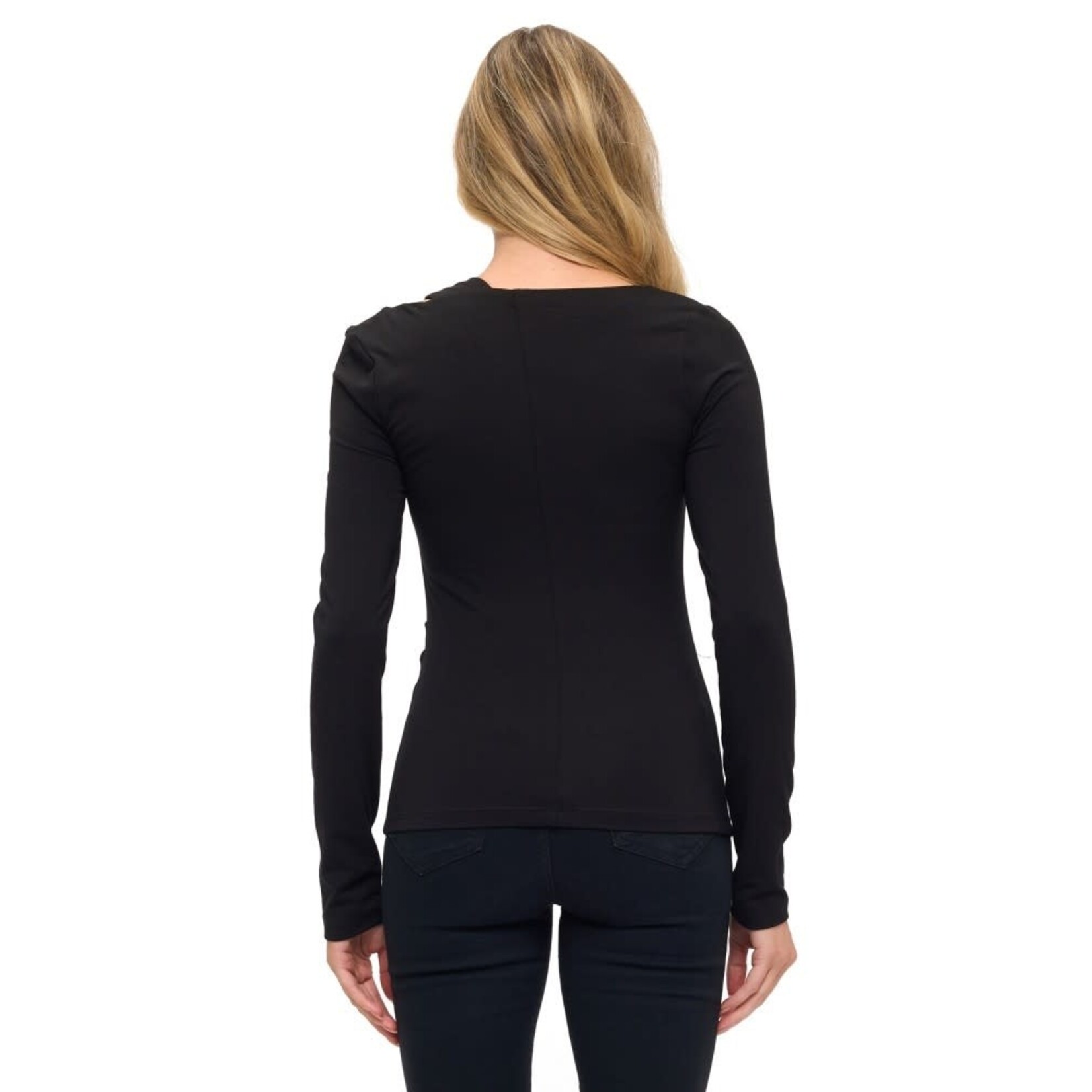 METAL DETAIL CUT OUT TOP