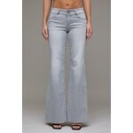 HIDDEN GREY WASHED HAPPI COMFORT FLARE