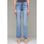 HIDDEN LIGHT WASH BOOTCUT JEANS