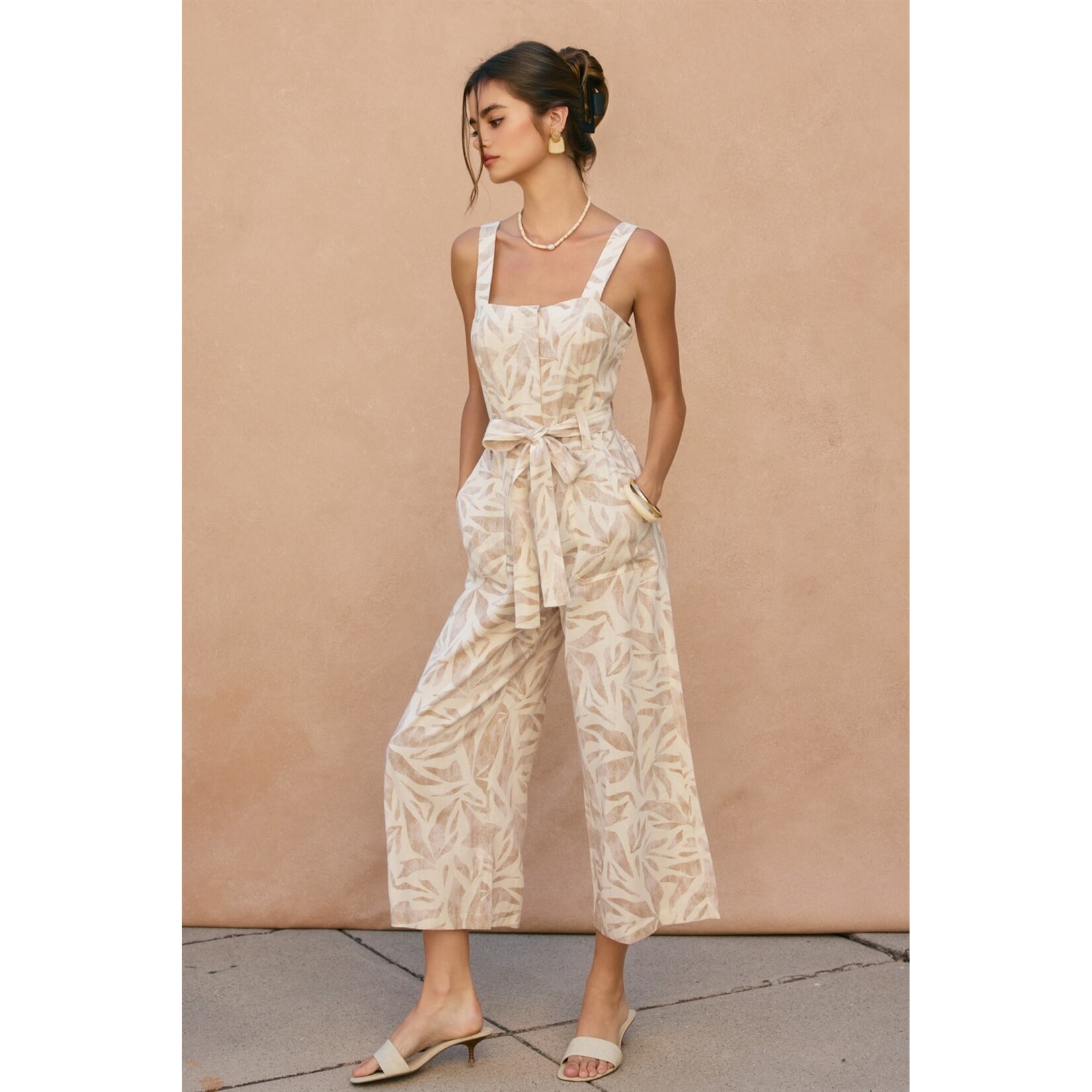 SEASHORE JUMPSUIT