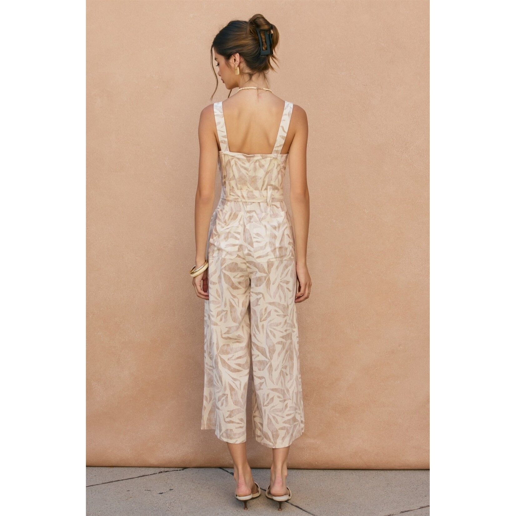 SEASHORE JUMPSUIT