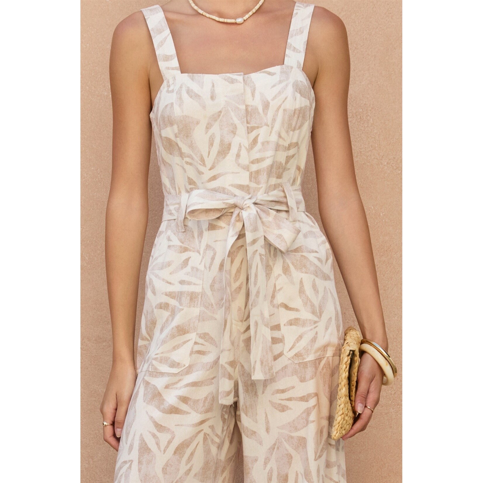 SEASHORE JUMPSUIT