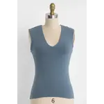 SEAMLESS EXTENDED SLEEVE DOUBLE LINED TANK